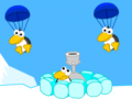 Mchezo Penguin Drop