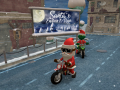 Mchezo Santa's Endless Rush