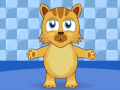 Mchezo Kitten Pet Carer