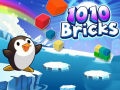 Mchezo 1010 Bricks