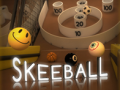 Mchezo Skeeball