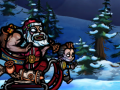 Mchezo Christmas Rage