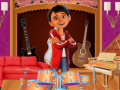 Mchezo Coco Musical Instrument Shop