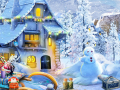 Mchezo Saving Christmas