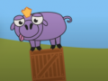 Mchezo Pig Pile