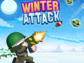 Mchezo Winter Attack