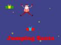Mchezo Jumping Santa