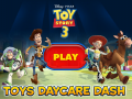 Mchezo Toy Story 3: Toys Daycare Dash
