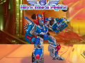 Mchezo Ultra Mech Fights