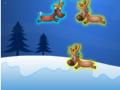 Mchezo Reindeer Match