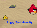 Mchezo Angry Bird Gravity