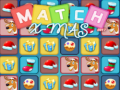 Mchezo Match X-mas 2017