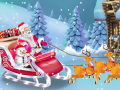 Mchezo Design Santa's Sleigh