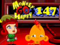 Mchezo Monkey Go Happy Stage 147