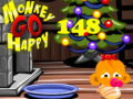 Mchezo Monkey Go Happy Stage 148