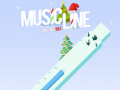 Mchezo Music Line: Christmas