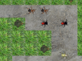 Mchezo Spider Tower Defence