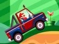 Mchezo Mario Truck Ride