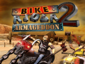 Mchezo Bike Rider 2: Armageddon