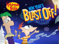 Mchezo Phineas and Ferb: New Years Blast Off