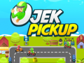 Mchezo Ojek Pickup