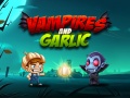 Mchezo Vampires And Garlic