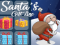 Mchezo Santa's Gift Line