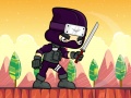 Mchezo Ninja Adventure: Relax Time