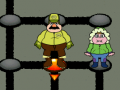 Mchezo Zookeeper caper
