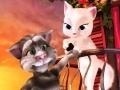 Mchezo Talking Tom Cat 4