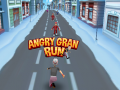 Mchezo Angry Gran Run Russi