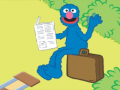 Mchezo 123 Sesame Street: Train Track Engineers