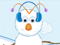 Mchezo 123 Sesame Street: Snow Monster Maker