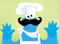 Mchezo 123 Sesame Street: Cooking With Cookie