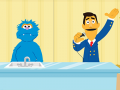 Mchezo 123 Sesame Street: Brush Those Teeth
