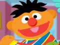 Mchezo 123 Sesame Street: Super Salad Diner