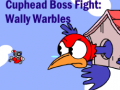 Mchezo Cuphead Boss Fight: Wally Warbles