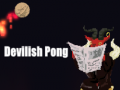 Mchezo Devilish Pong