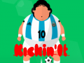 Mchezo Kickin