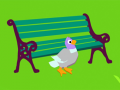Mchezo 123 Sesame Street: Bert's Pigeon Path