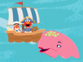 Mchezo 123 Sesame Street: Shape Voyage