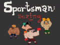Mchezo Sportsman Boxing