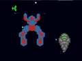 Mchezo Space Bits