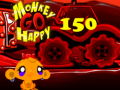 Mchezo Monkey Go Happy Stage 150