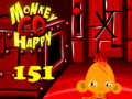 Mchezo Monkey Go Happy Stage 151
