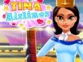 Mchezo Tina Airlines