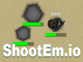 Mchezo ShootEm.io