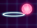 Mchezo Neon dunk