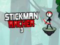Mchezo Stickman Archer 3