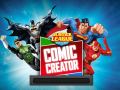 Mchezo Justice League Comic Maker